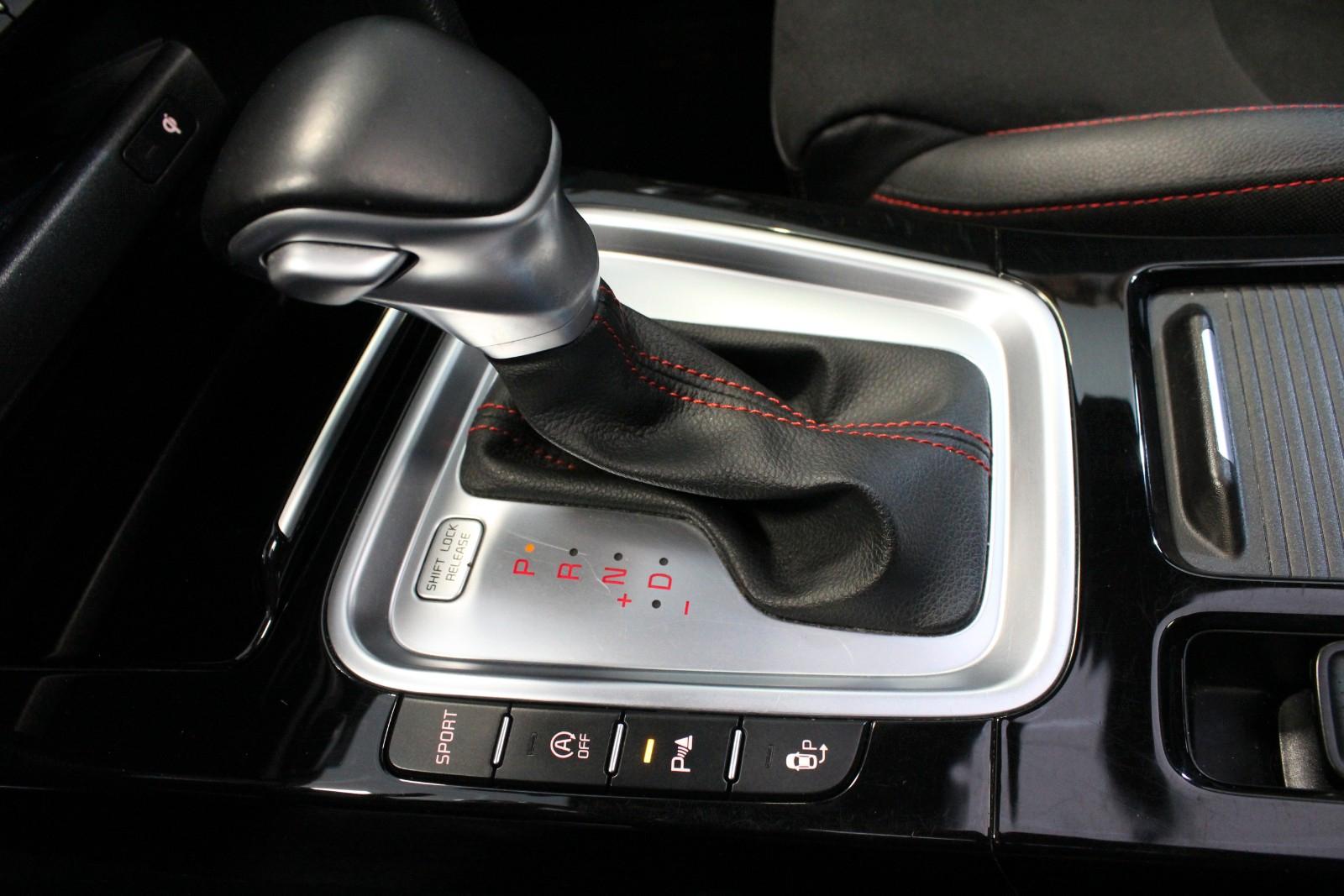 Kia pro cee'd / ProCeed*204PS*Automatik*DigitalTacho