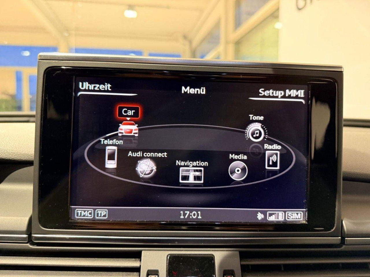 Audi A6 2.0TFSI Avant quattro AHK Tempo LED PANO