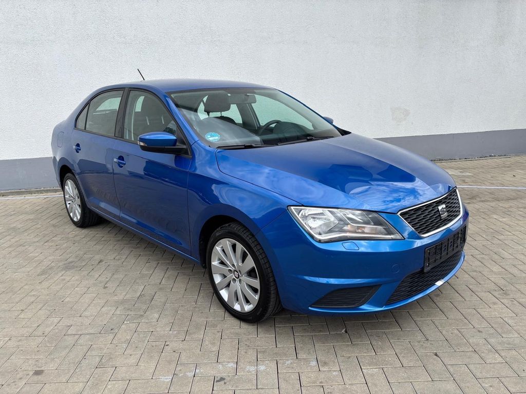 Angebot ansehen Seat Toledo