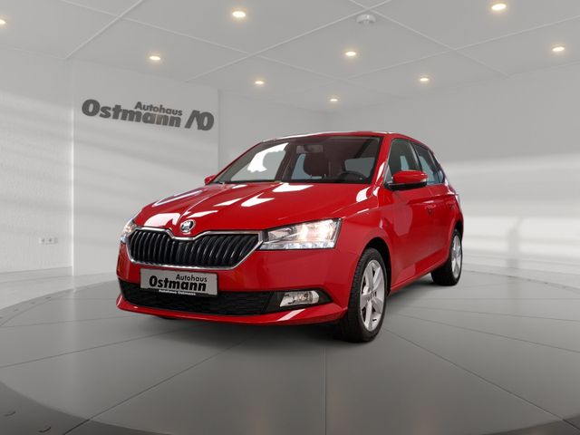 Skoda Fabia 1.0 MPI Cool Plus PDC SHZ