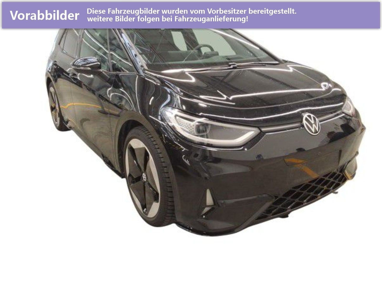 Volkswagen ID.3 GTX PERFORMANCE 79 KWH AUTOMATIK Sportpaket imagem 2