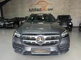 Mercedes-Benz GLS 400d/4Matic/AMG/PANO/STHZ/MASSAGE/SITZBEL - Mercedes GLS 400 mit Schiebedach