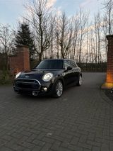 MINI Cooper S Cooper S - MINI MINI: Braun, Leder