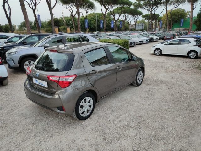 Toyota TOYOTA Yaris 1.5Hyb.Business CLIMA,RETROCAMERA