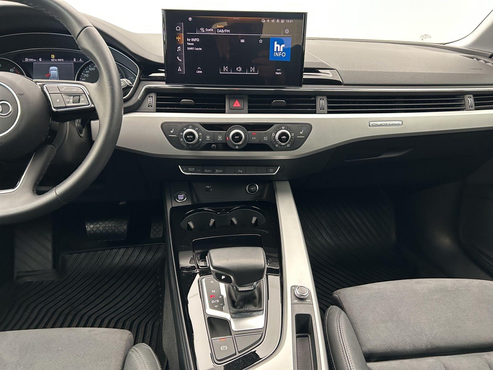 Audi A4 Avant 45 TFSI qu 2x S line tro*Matrix*Navi+*S, миниатюра 7