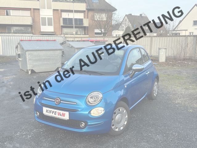 Fiat 500 Mirror 1.2 KLIMA PDC TEMPOMAT CAR PLAY