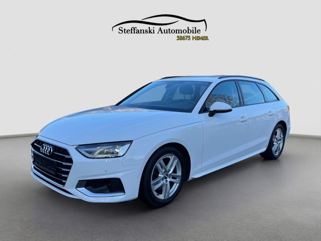 Audi A4 Avant 35 TDI *Mild-Hybrid*Advanced*Tour*Top!