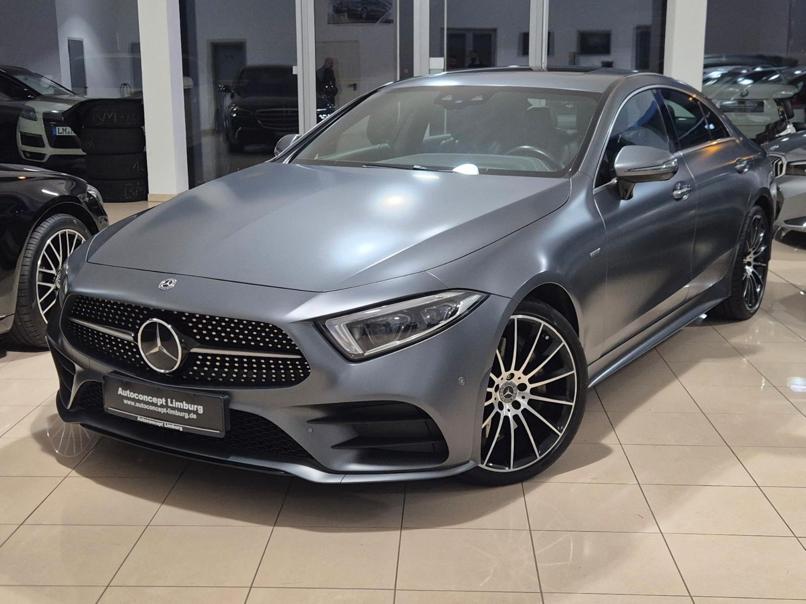 Mercedes-Benz CLS400d 4Matic Edition 1,Magno,3D Burmester,AMG