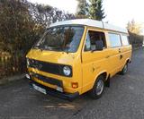 Volkswagen T3 andere - Volkswagen T3: Allradantrieb