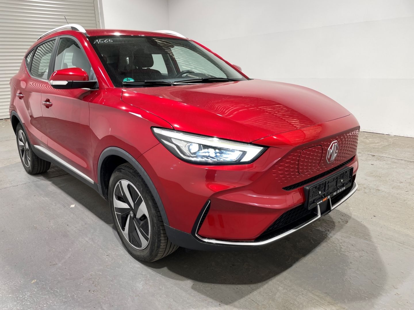 MG ZS