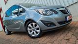 Opel Meriva+TÜV +GARANTIE+PANO+LEDER+PARKS+SITZH - Opel Meriva Gebrauchtwagen in Stuttgart