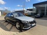 Mercedes-Benz S 560 Mercedes-Maybach S 560 4MATIC Mercedes... - gebrauchte Mercedes-Benz S 560 aus dem Jahr 2017