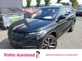 Skoda Kodiaq 2.0 TDI DSG SPORTLINE STDHZG AHK NAVI PDC - Skoda Kodiaq in Hamm