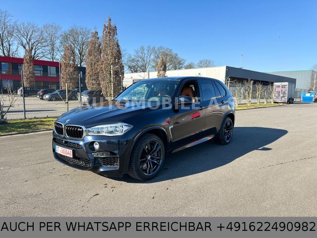 BMW X5 M *575PS*2HAND*360°*SITZBELÜ*M DRIVERS PACKAG