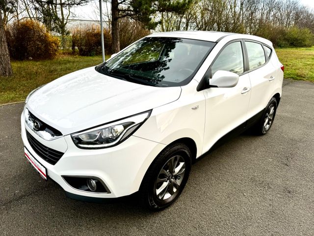 Hyundai ix35 Comfort  AWD/LED/Tüv+Service Neu/Garantie