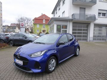 Mazda 2 Hybrid 1.5 VVT-i 116 CVT HOMURA PLUS