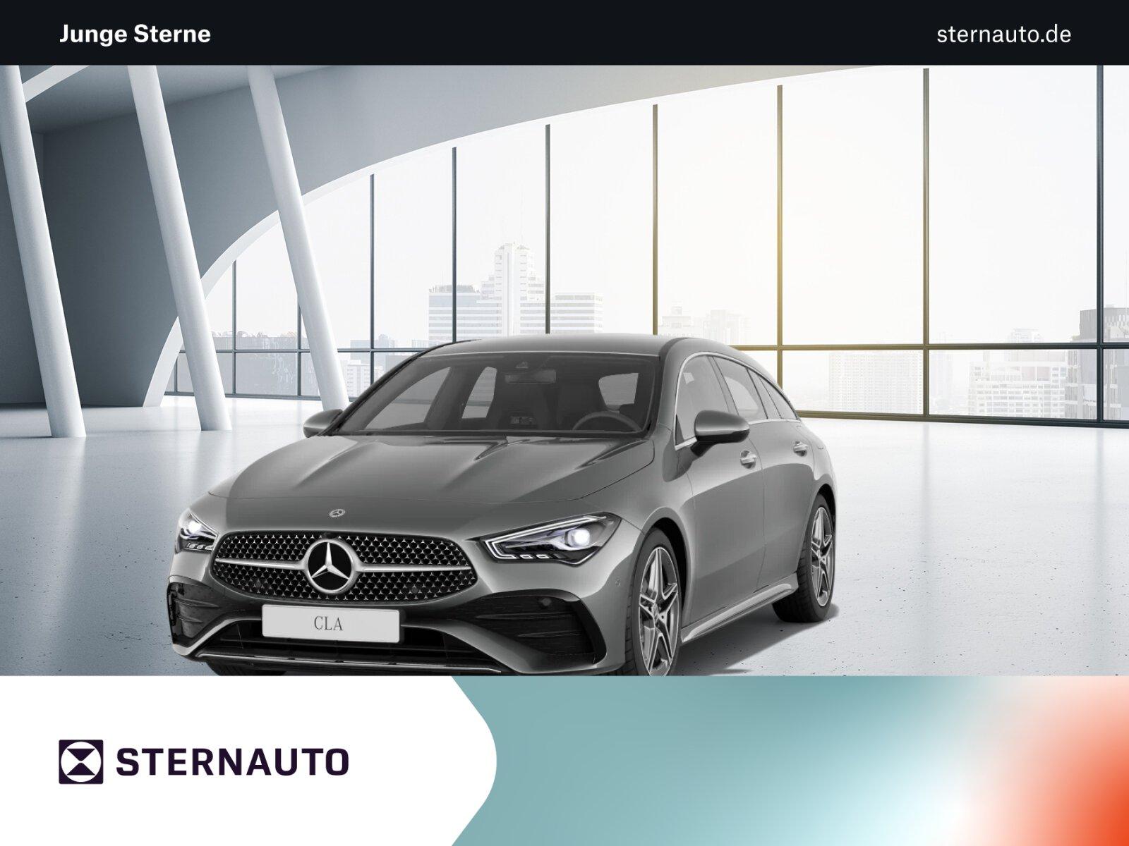 Mercedes-Benz CLA 180 SB AMG Line/Navi/Kamera/LED/Klima/MBUX