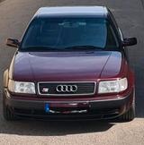 Audi 100 S4 2.2 20V Turbo - Audi 100: Turbo