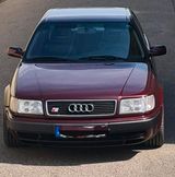 Audi 100 S4 2.2 20V Turbo - Audi 100: Turbo