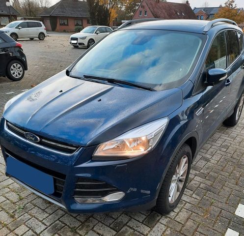 Ford Kuga Titanium