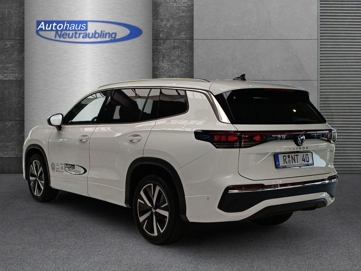Volkswagen TAYRON 1.5 eTSI ELEGANCE 150 PS DSG 7-SITZER N foto 4