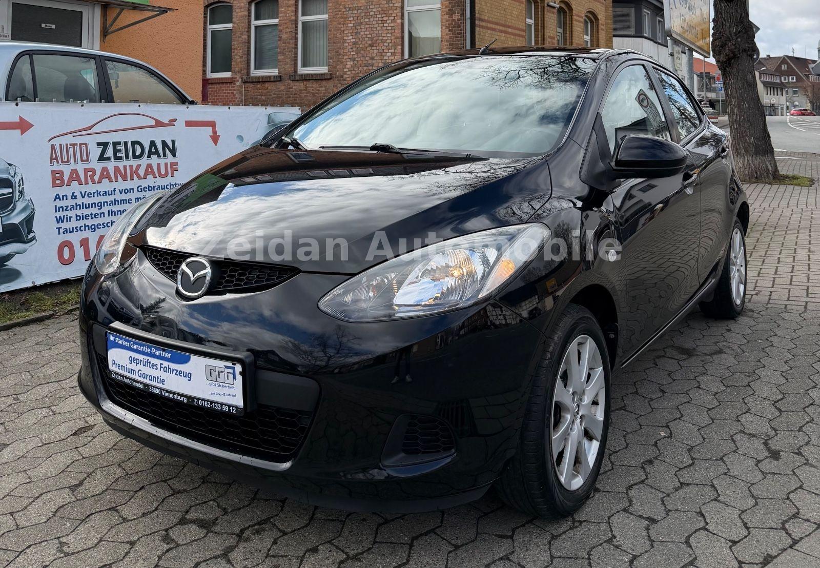 Mazda 2 Lim. 1.3 Independence/ TÜV/ Klima/ 2.Hand
