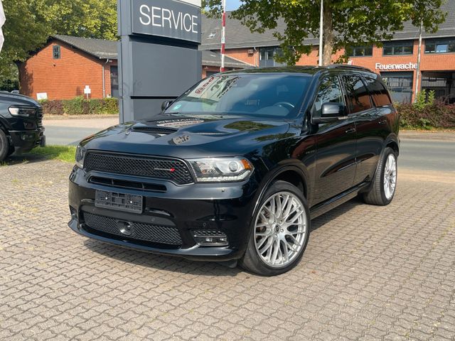 Dodge Durango 5,7 V8 Hemi*R/T*AWD*LPG*NAP-Auspuff