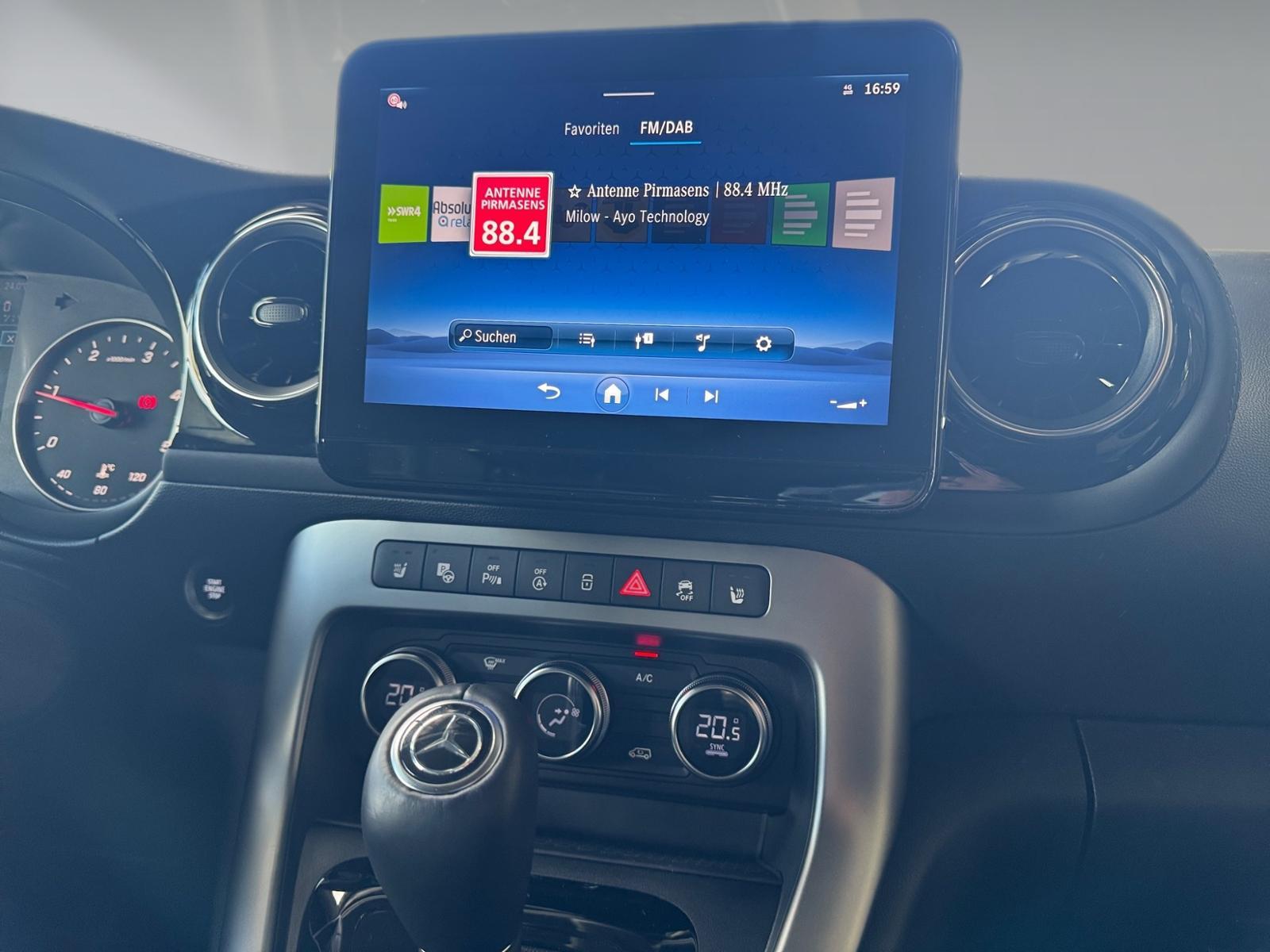 Mercedes-Benz T 180 d Progressive+Advantage+LED+Kamera+Keyless