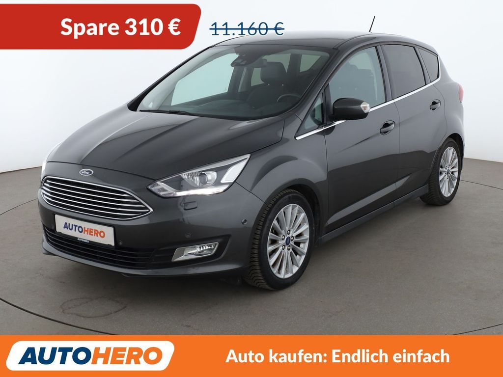 Image of Ford C-Max