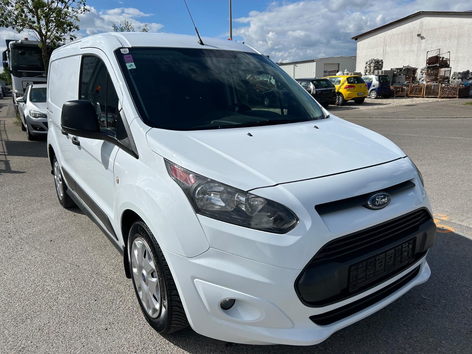 Ford Transit Connect Kasten Trend