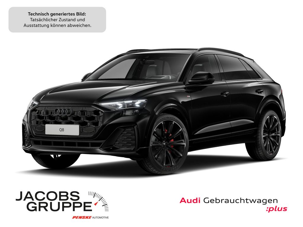 Image of Audi Q8