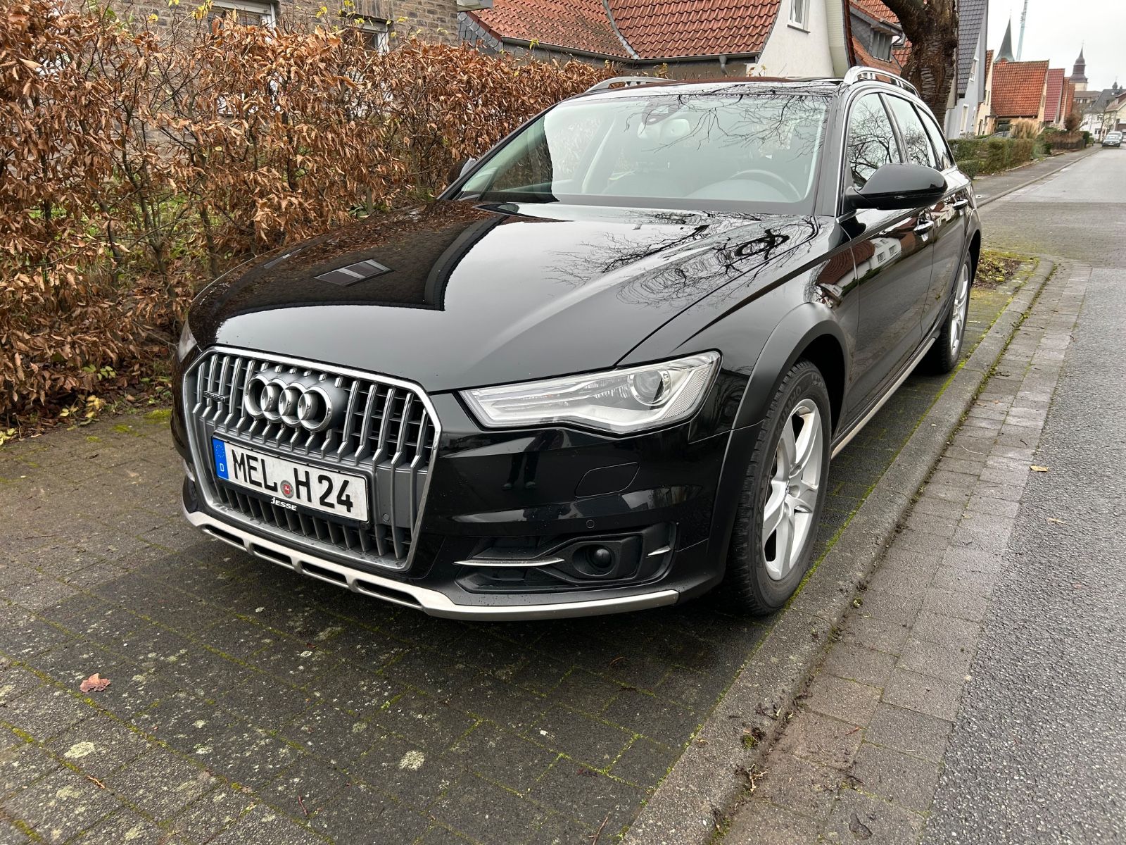 AUDI A6 Allroad 3.0 TDI quattro 140kW S tronic -