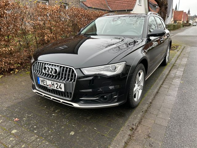 AUDI A6 Allroad 3.0 TDI quattro 140kW S tronic -