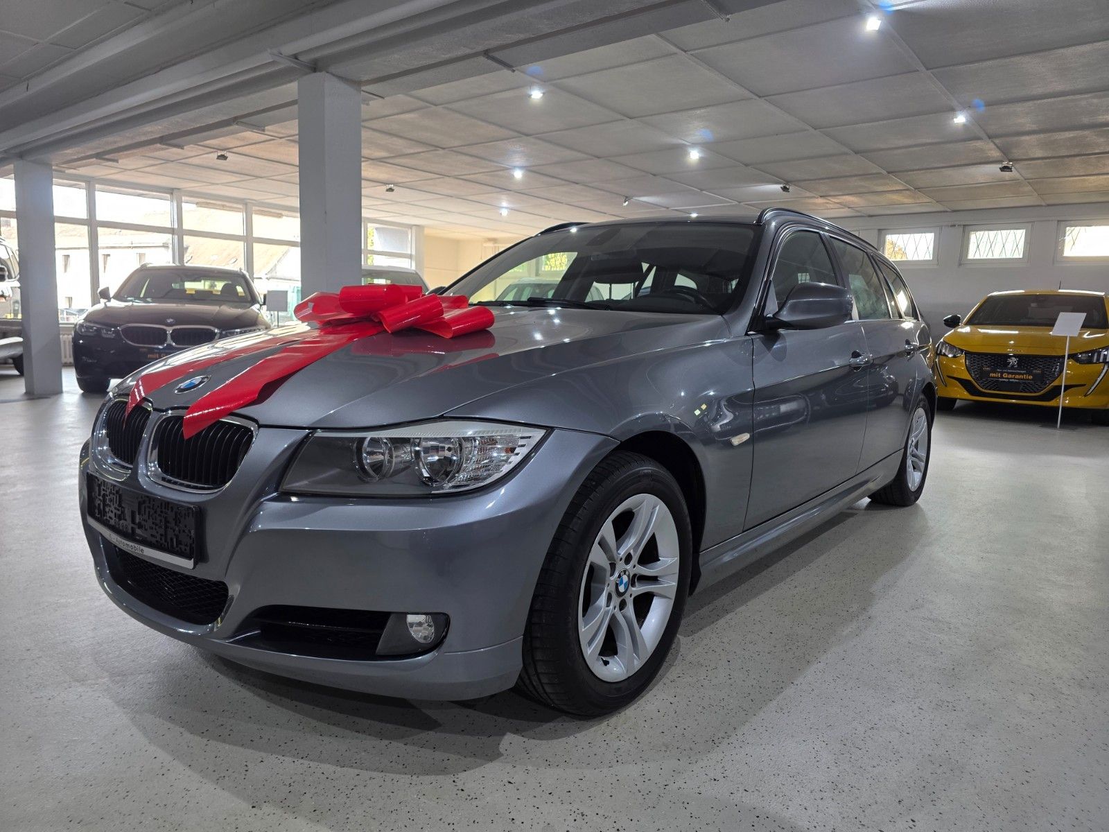 BMW 318 - 1