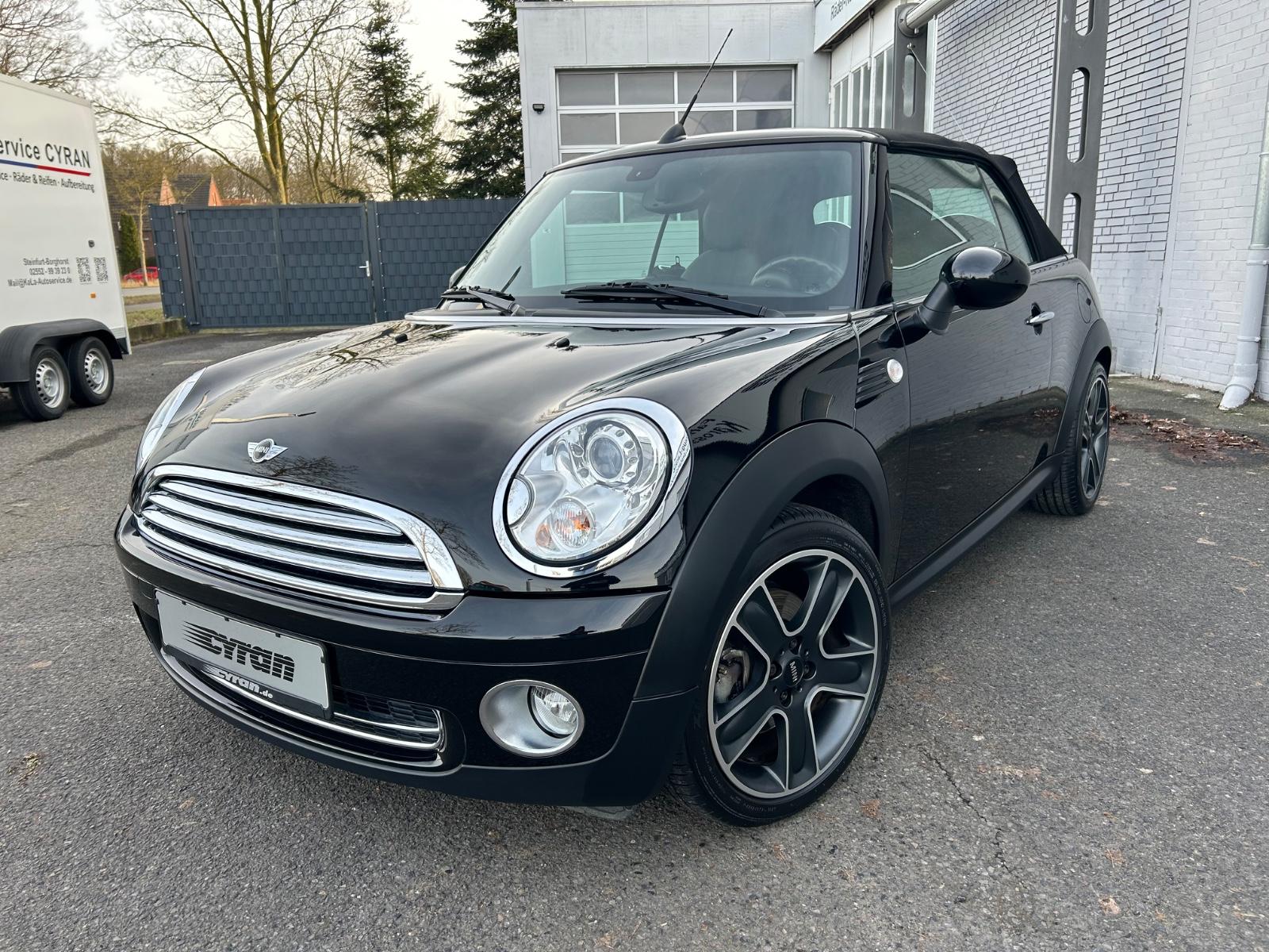 MINI Cooper Cabrio