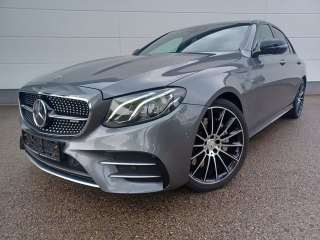 Mercedes-Benz E53 AMG DRIVERSPACKAGE / Distronic / Burmester