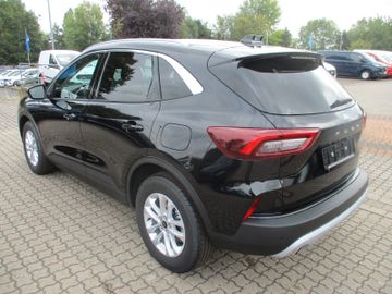 Ford Kuga Titanium 137KW 5 J. Garantie  150000 AUTOM.