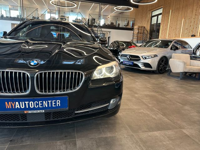 BMW 525 d *HeadUp*SoftClose*Navi*Xenon*