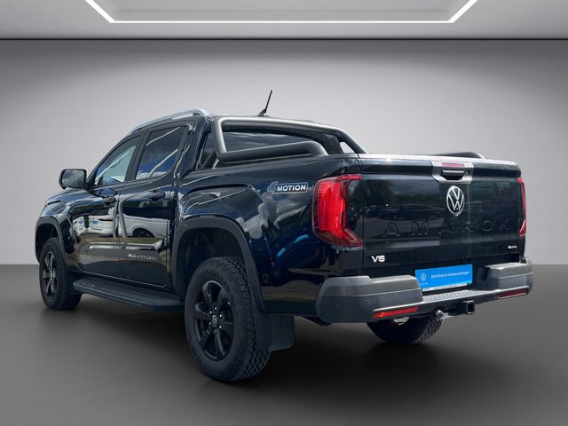 Amarok PanAmericana 4Motion 3.0TDI 177kW AG10