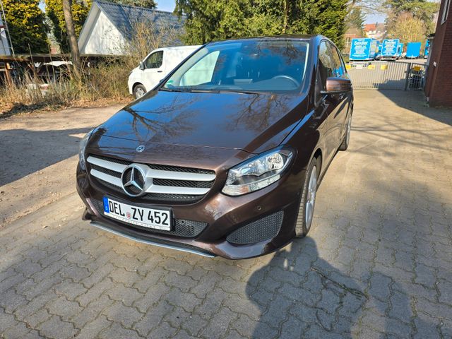 Mercedes-Benz B 220 B -Klasse B 220 CDI / d