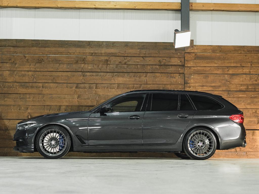 ALPINA B5