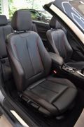 BMW 220 d Sport Line Cabrio~Automatik~Leder~Navi Pro
