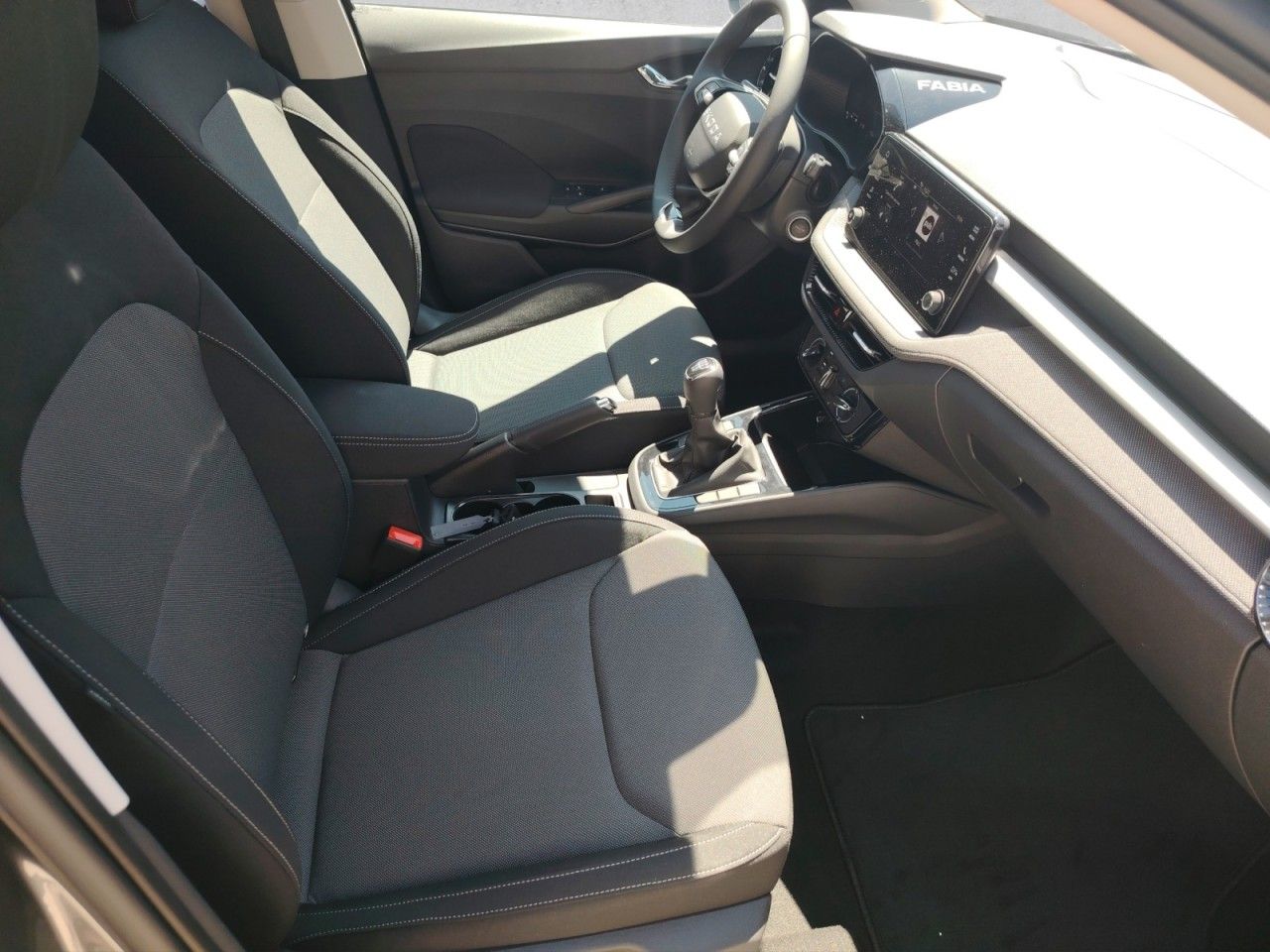 Fahrzeugabbildung SKODA Fabia 1.0 MPI Kamera,LED,Smart-Link