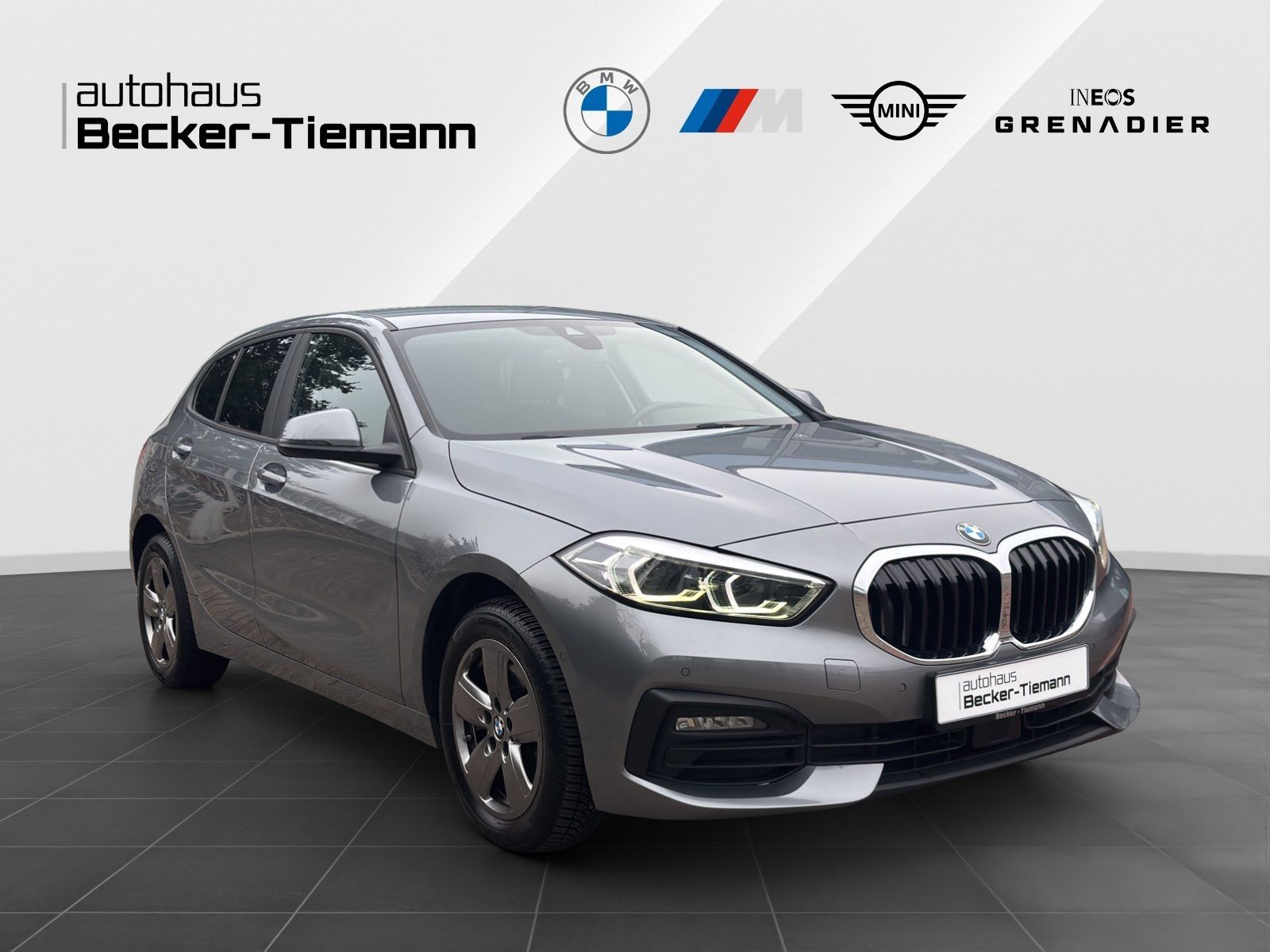 BMW 118 - Bild 7