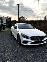 Mercedes-Benz S 560 4MATIC  AMG Line Plus  - gebrauchte Mercedes-Benz S 560 aus dem Jahr 2020