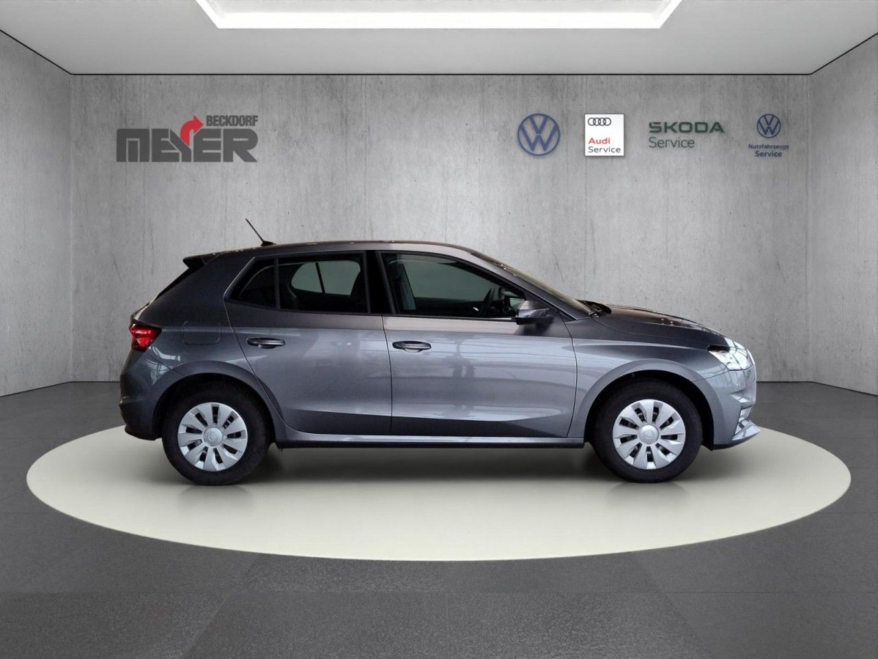 Fabia Essence 1.0 Klima Einparkhilfe