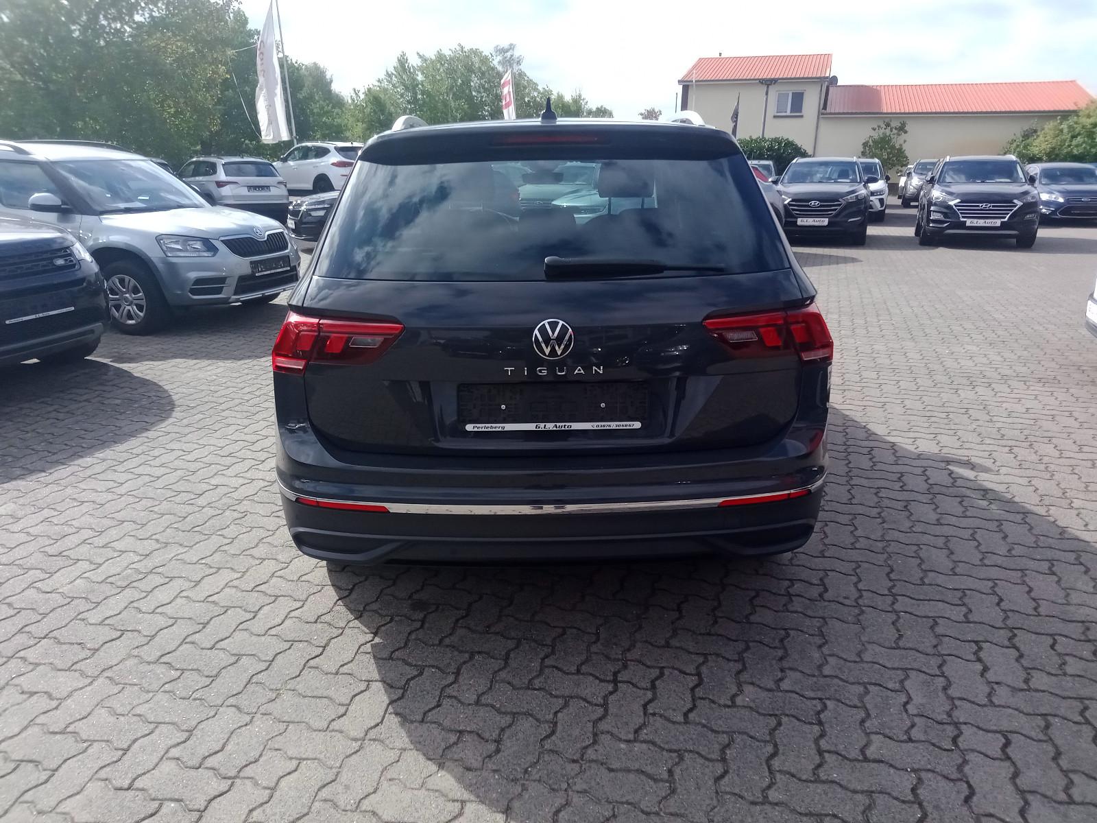 Volkswagen Tiguan Active/NAVI/LED/PDC/SITZHZG/ACC/SPURASSI/, миниатюра 5