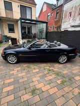 BMW e46,323 ci, Cabrio - BMW 323 in Bremen