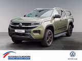 Volkswagen Amarok PanAmericana DC 3.0 TDI LEDER MATRIX-LED - Volkswagen Amarok: Grün