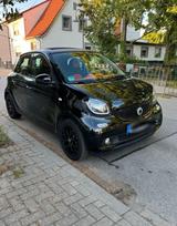 Smart for Four 453 - Smart ForFour in Mannheim